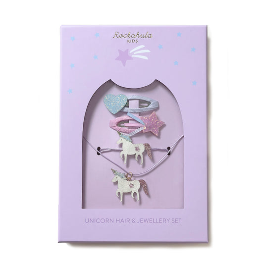 Rockahula Kids "Schmuckset Einhorn"