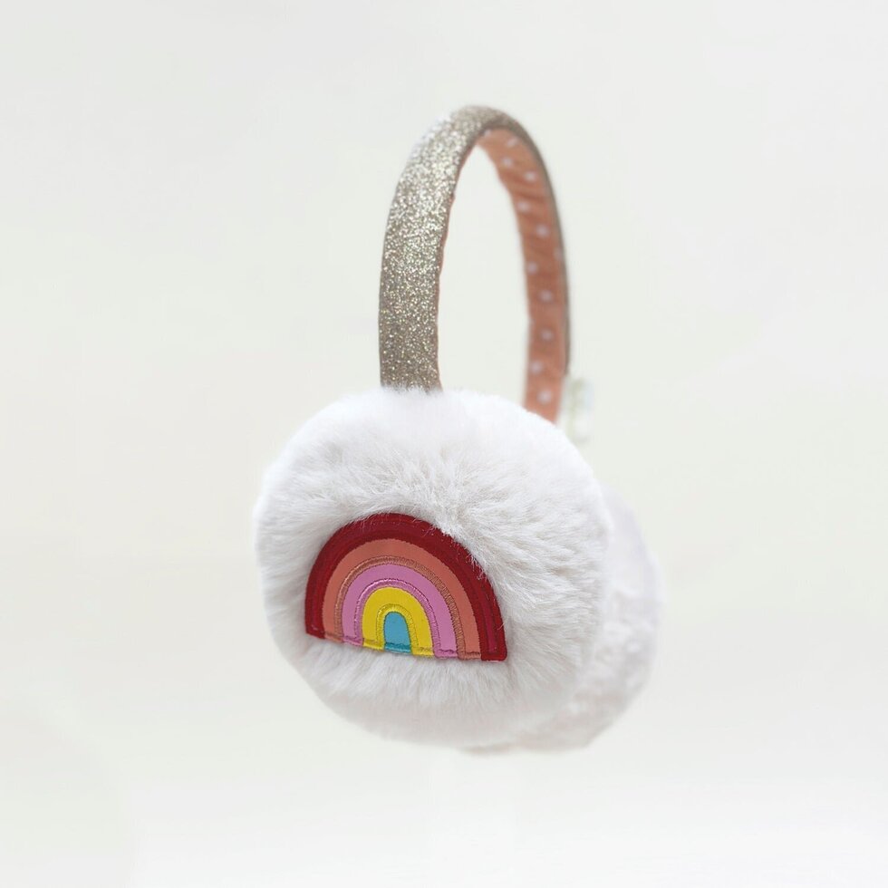 Rockahula Kids "Ohrenwärmer Regenbogen"