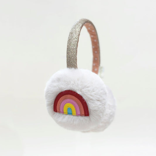Rockahula Kids "Ohrenwärmer Regenbogen"