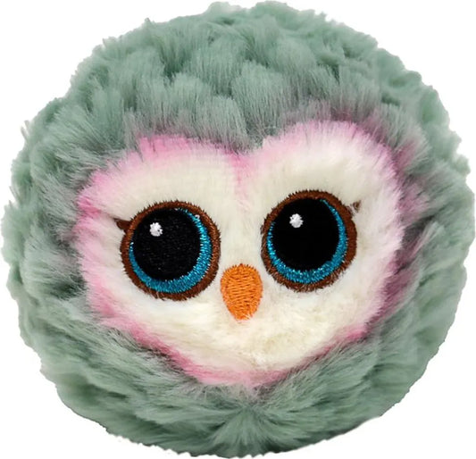 ty "Bouncer" Feathers Owl