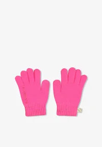 Billiblush Strickhandschuhe - Pink