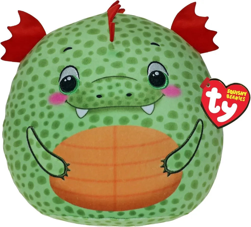 ty Griffin Dragon - Squishy Beanie 10