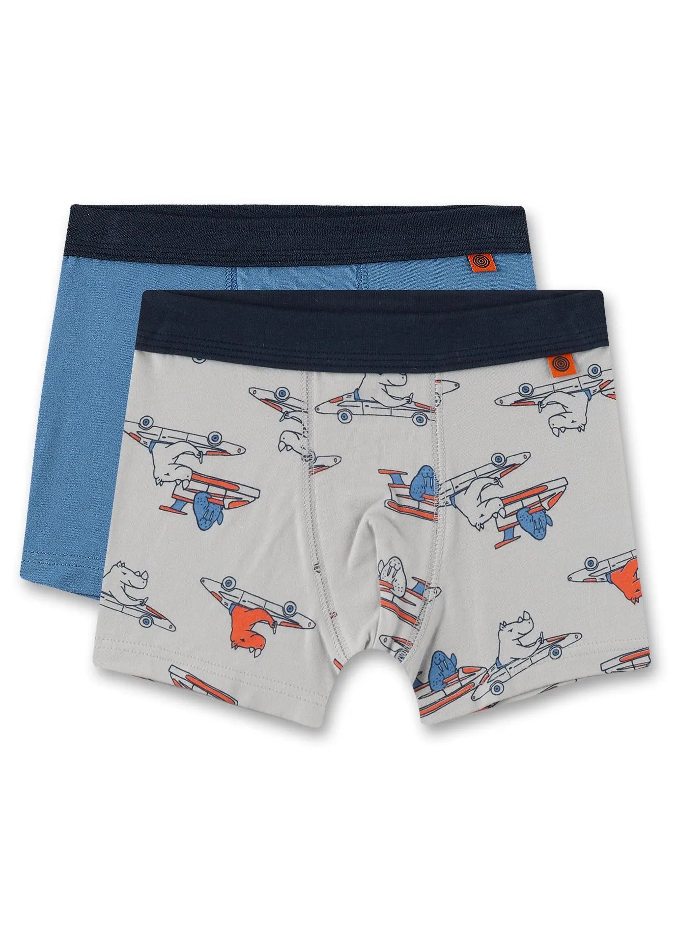 Sanetta 2er Set Hipshorts