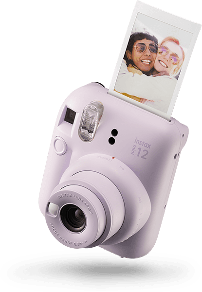 Fujifilm Instax Mini 12 - Lilac Purple
