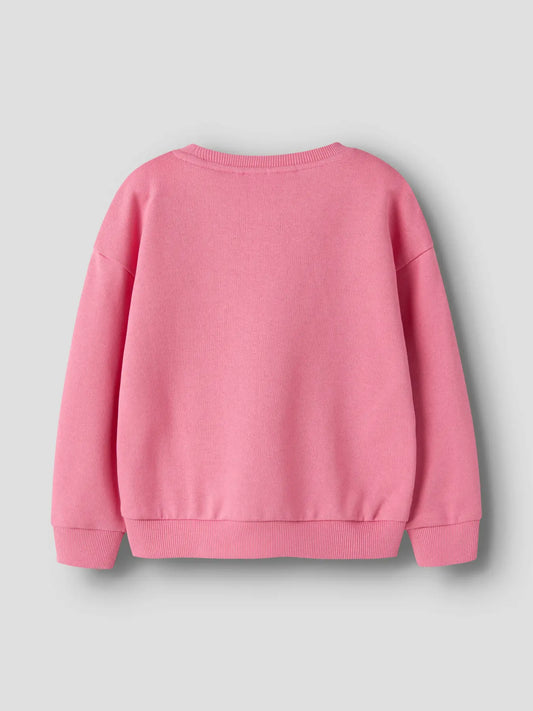 Name it NMFVALLENE LS RLX SWEAT UNB
