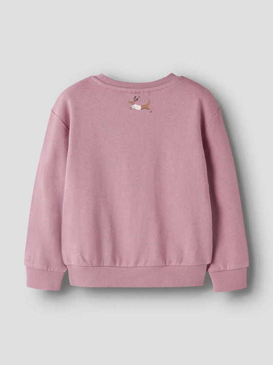 NMFVASACHA LS NREG SWEAT UNB