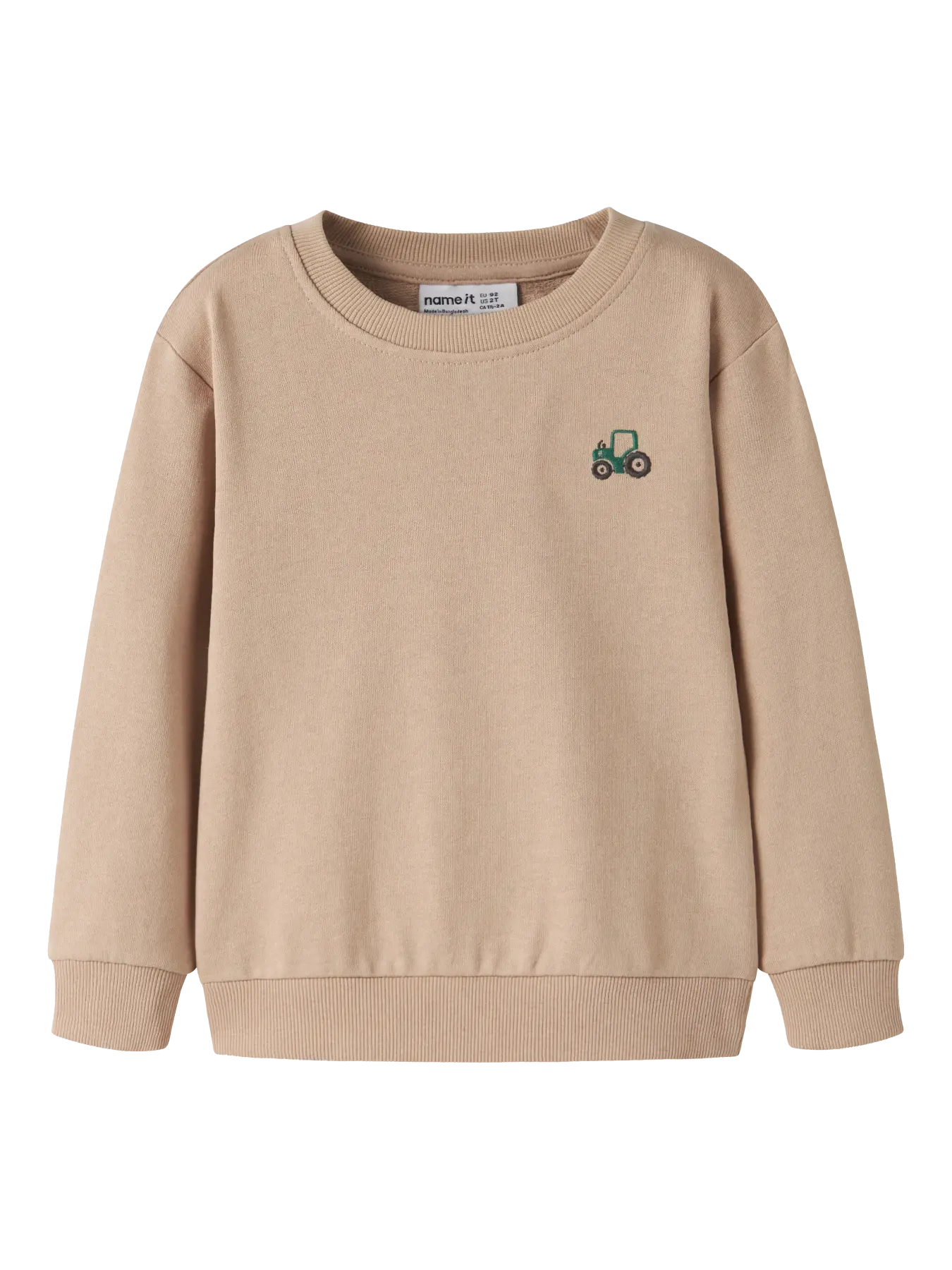 NMMVALLEN LS NREG SWEAT UNB