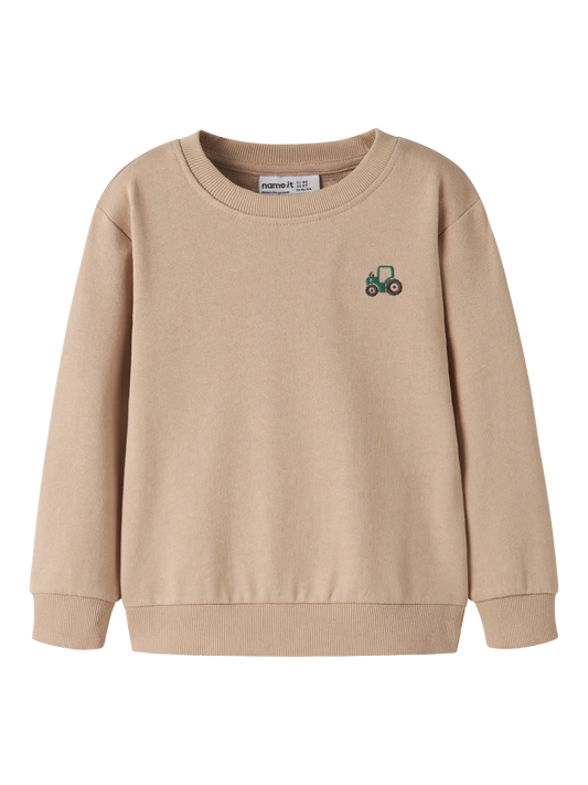 NMMVALLEN LS NREG SWEAT UNB