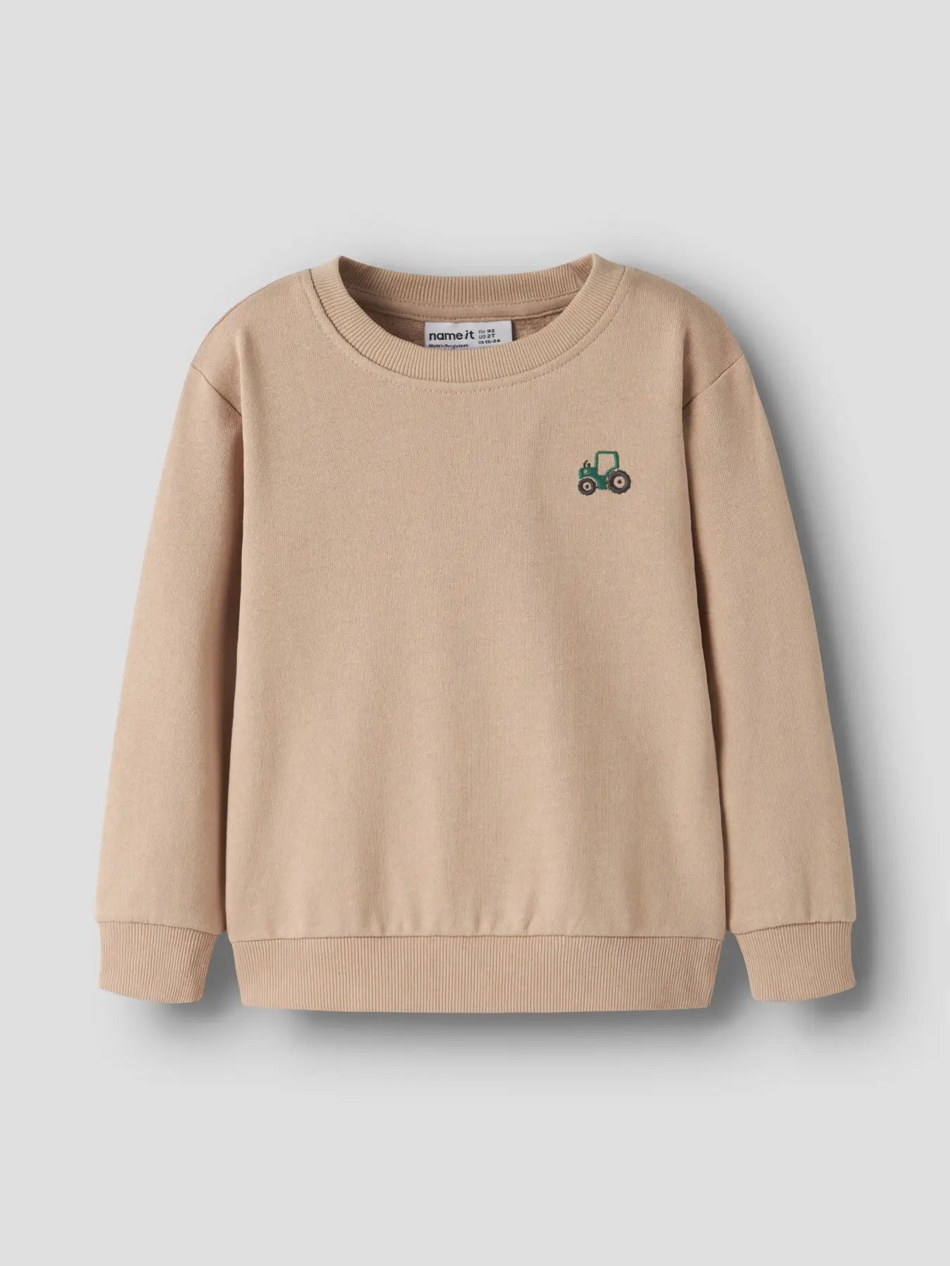 NMMVALLEN LS NREG SWEAT UNB