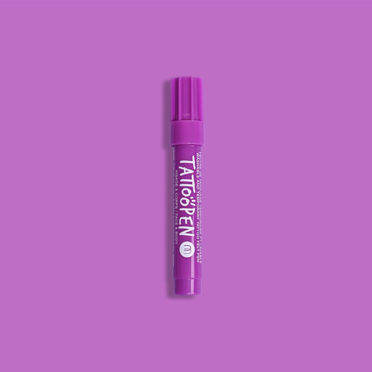 Nailmatic Kids "Tattoo Stift lila"
