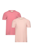 Bild in Galerie-Betrachter laden, Creamie "T-Shirt-Doppelpack" - rosa/altrosa
