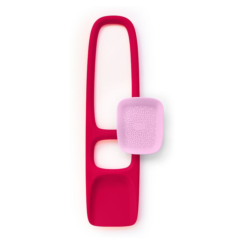Quut "Scoppi Sandspielzeug Schaufel" - Cherry