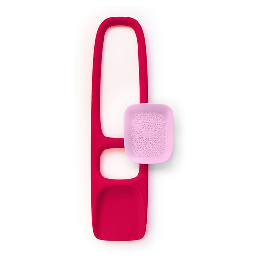 Quut "Scoppi Sandspielzeug Schaufel" - Cherry