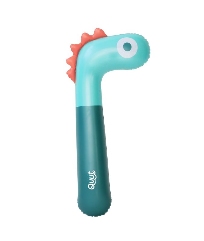 Quut "Schwimmnudel" Dino - grün