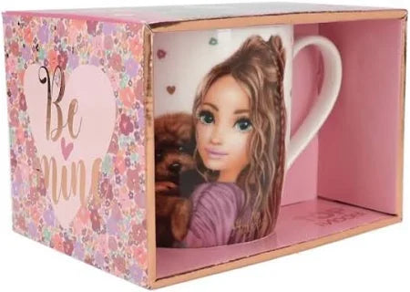 TOPModel Tasse - Floral