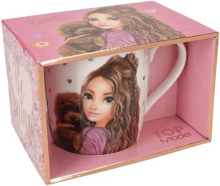 TOPModel Tasse - Floral