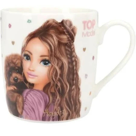 TOPModel Tasse - Floral