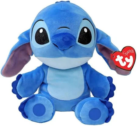 ty "Stitch" Disney REG - Soft no Sound