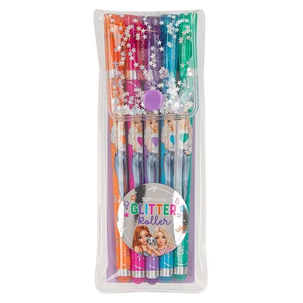 TOPModel Glitter Gel-Roller