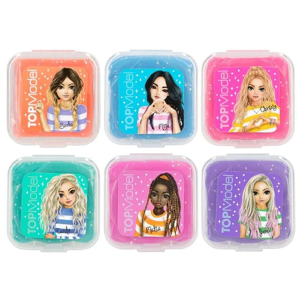 TOPModel Knetradiergummi - Neon