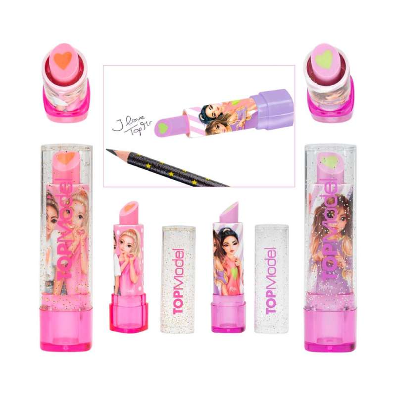 TOPModel Radierer-Lippenstift