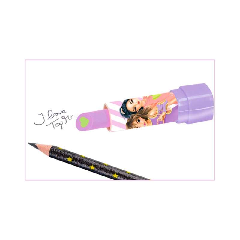 TOPModel Radierer-Lippenstift