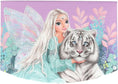 Bild in Galerie-Betrachter laden, TOPModel Schmuckkästchen - klein, Fantasy Tiger
