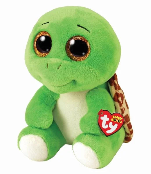ty Turbo Turtle BOO - REG