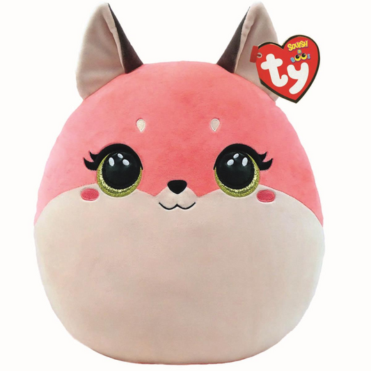 ty "Roxie Fox Pink Squish" - 20cm