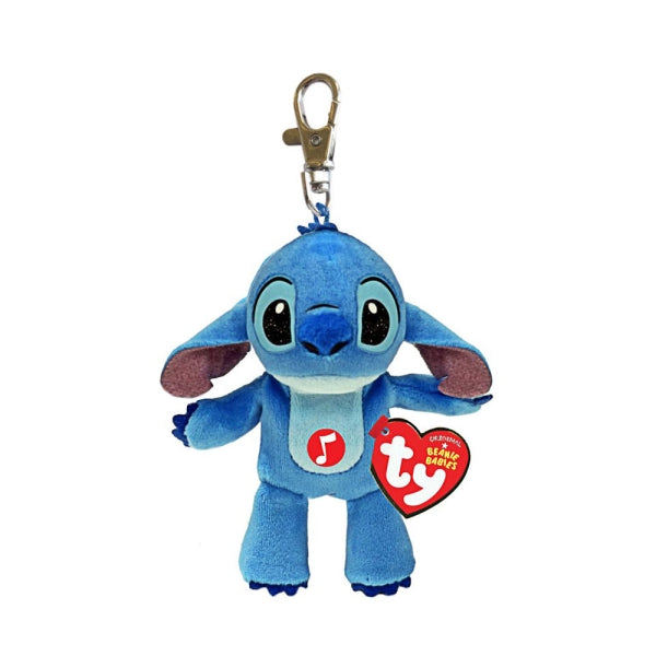 ty "Stitch Anhänger" mit Sound