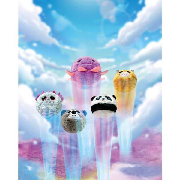 ty Bouncer "Klaus Santa" - XMAS 25