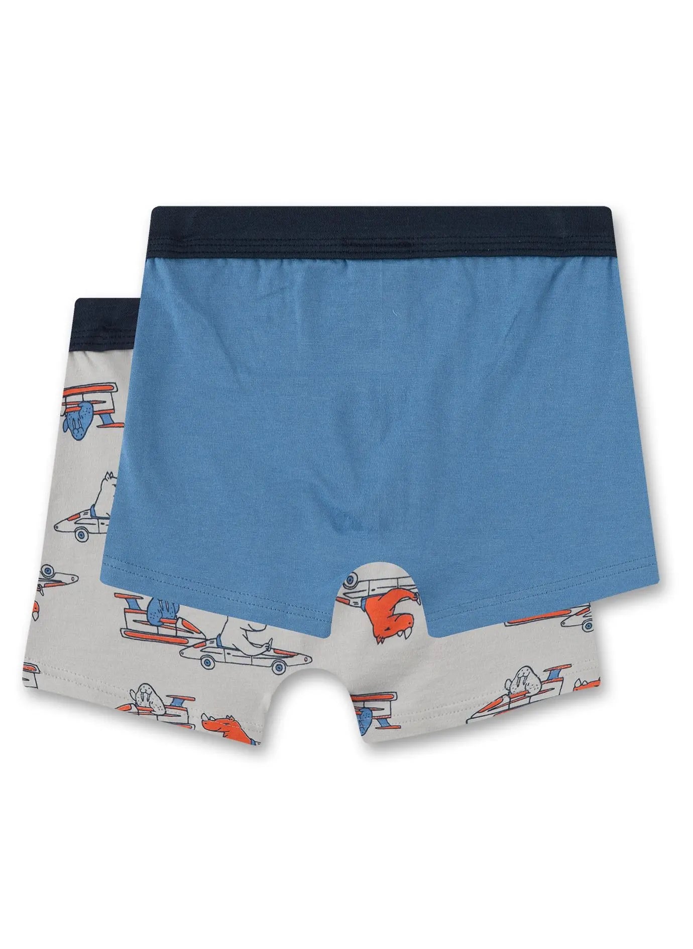 Sanetta 2er Set Hipshorts