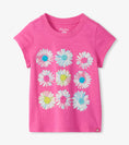 Bild in Galerie-Betrachter laden, Hatley T-Shirt mit Blumenmuster - Strawberry Moon
