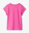 Bild in Galerie-Betrachter laden, Hatley T-Shirt mit Blumenmuster - Strawberry Moon
