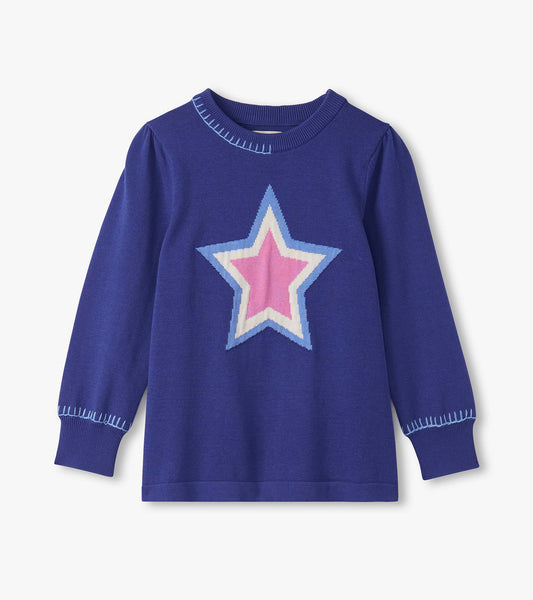 Hatley "Pullover Super Star" - Camisole aus Spitze