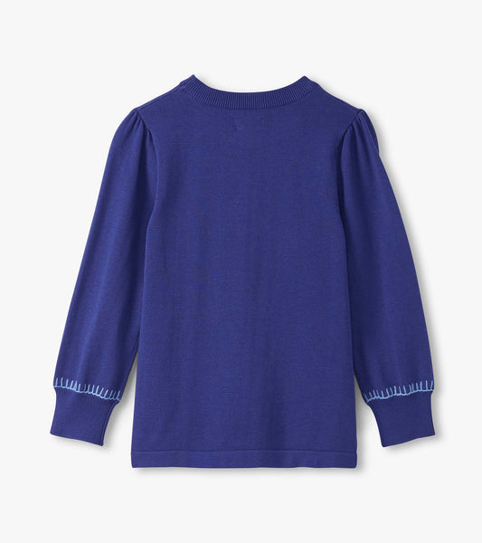 Hatley "Pullover Super Star" - Camisole aus Spitze