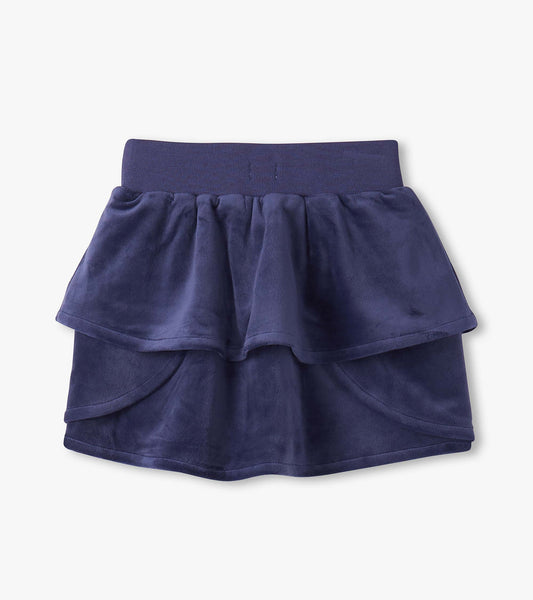 Hatley "Veloursrock" - Patriotenblau