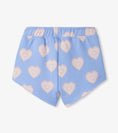 Bild in Galerie-Betrachter laden, Hatley Sweatshorts mit Herzen - Serenity
