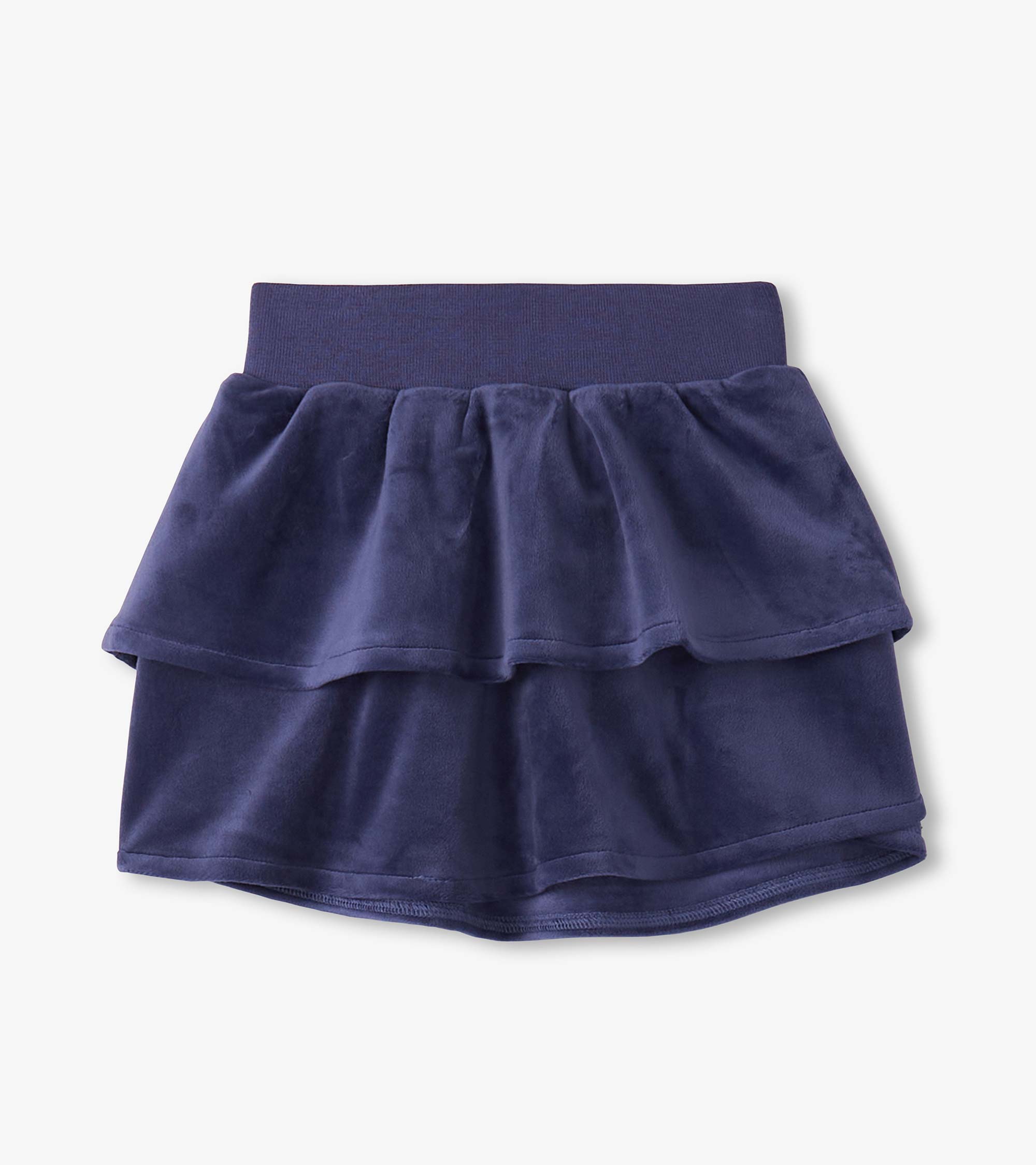 Hatley "Veloursrock" - Patriotenblau