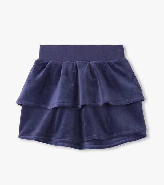 Hatley "Veloursrock" - Patriotenblau