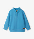 Bild in Galerie-Betrachter laden, Hatley Niagara-blaues Rugby-Sweatshirt - Niagara
