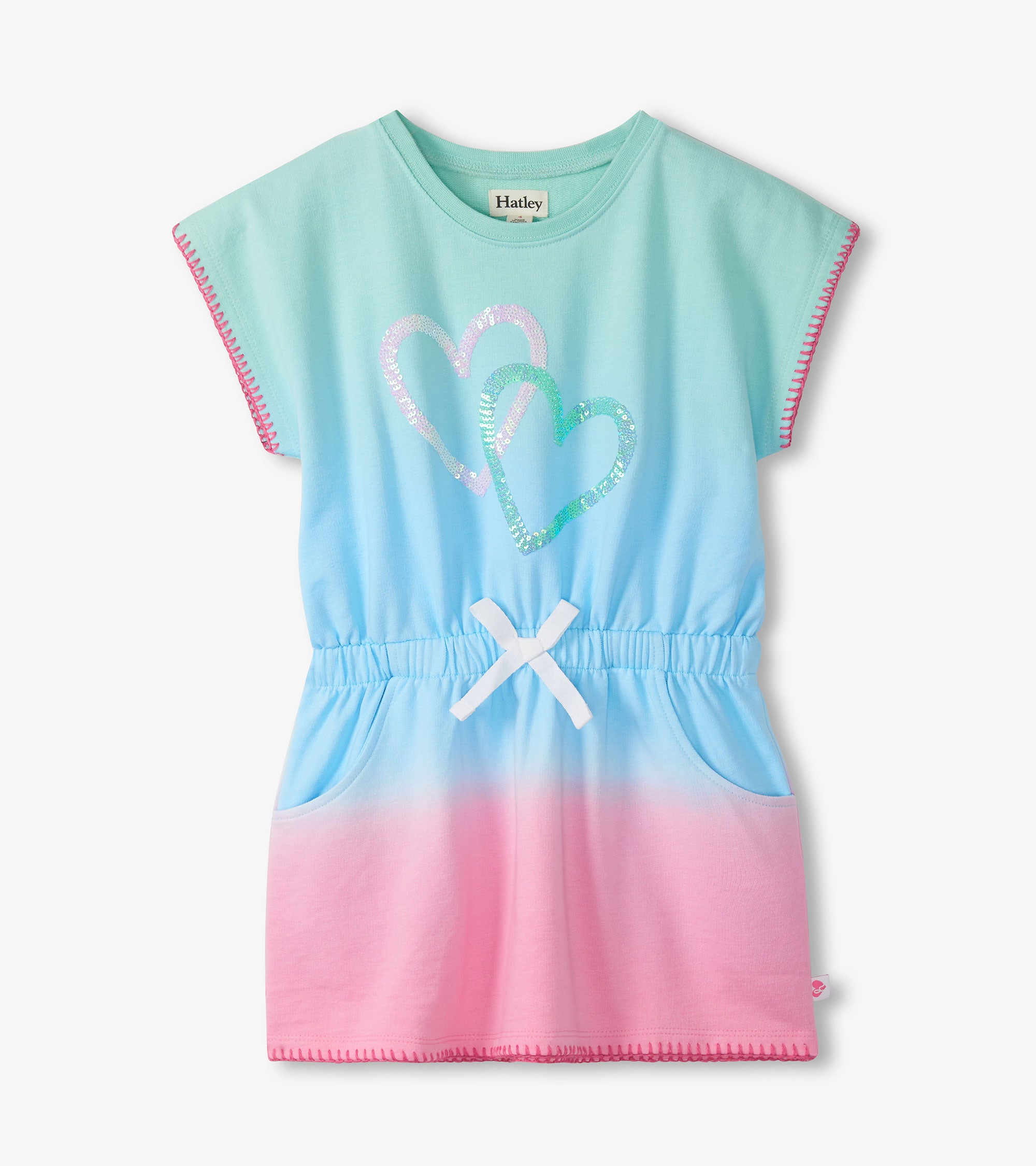 Hatley Opal Ombre Schlupfkleid - Opal