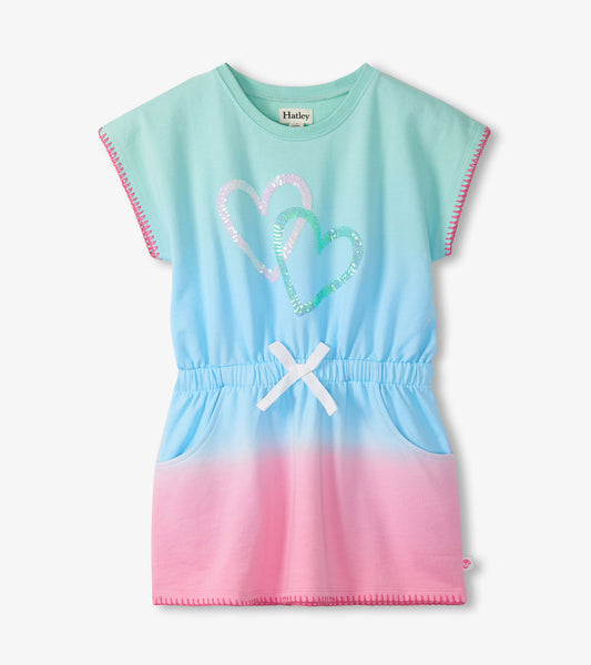 Hatley Opal Ombre Schlupfkleid - Opal