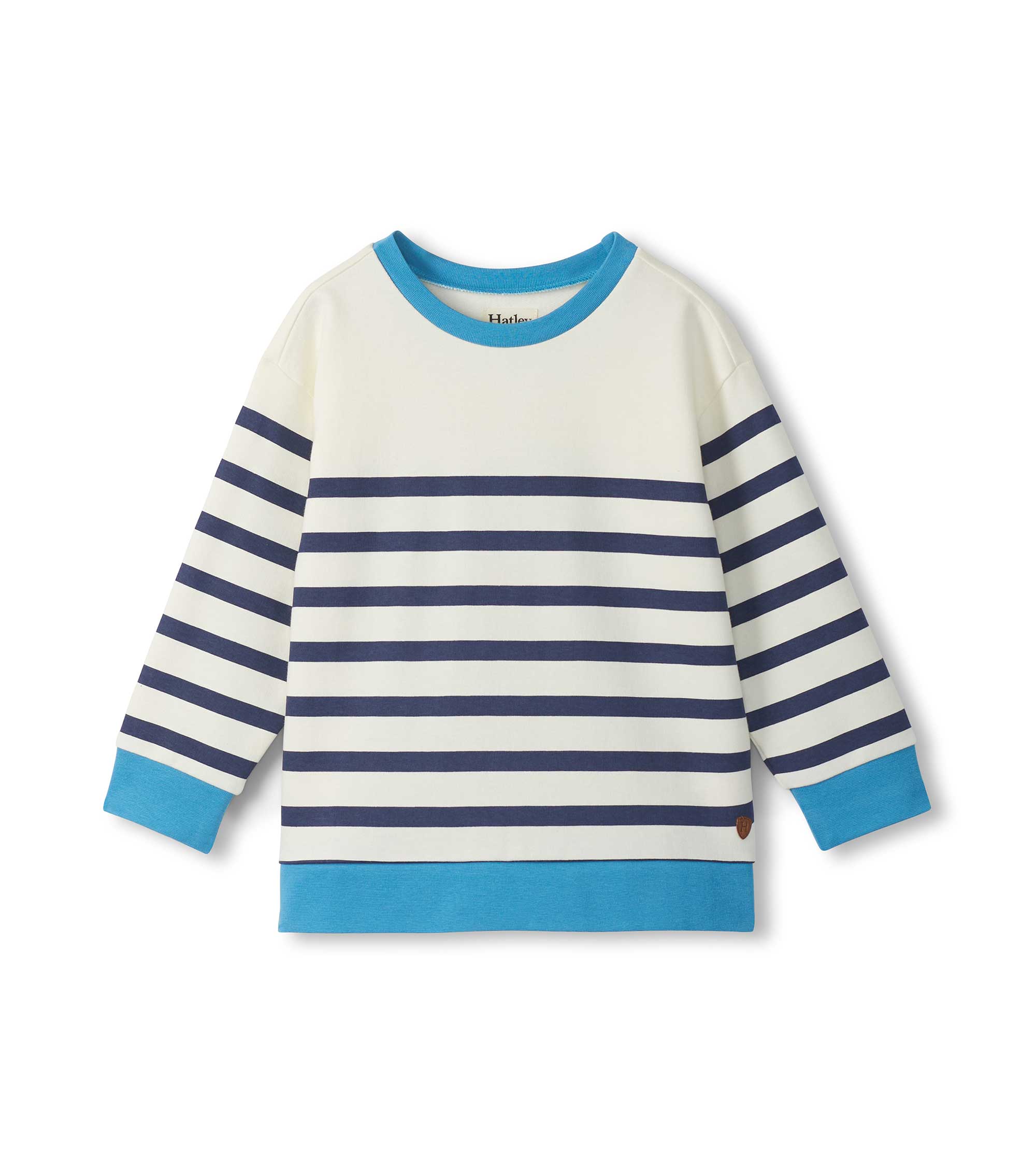 Hatley Pullover mit Streifen im Preppy-Stil - Cami Lace