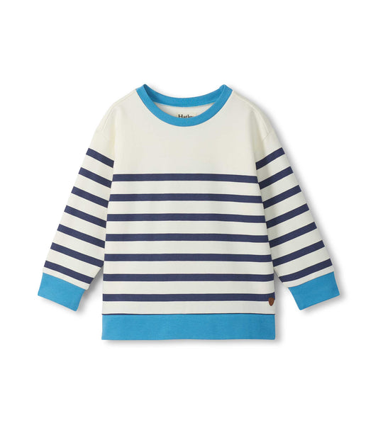 Hatley Pullover mit Streifen im Preppy-Stil - Cami Lace