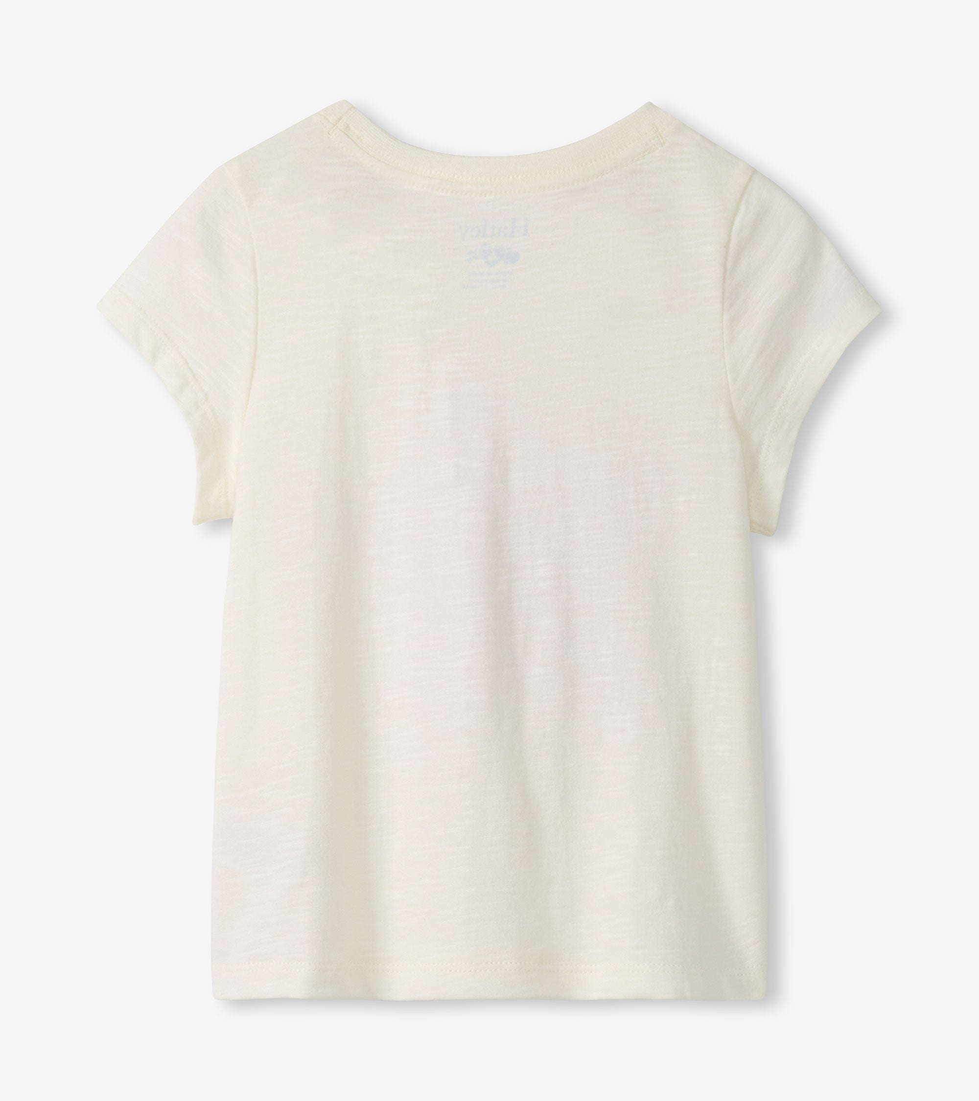 Hatley T-Shirt mit Seestern-Motiv - Cami Lace