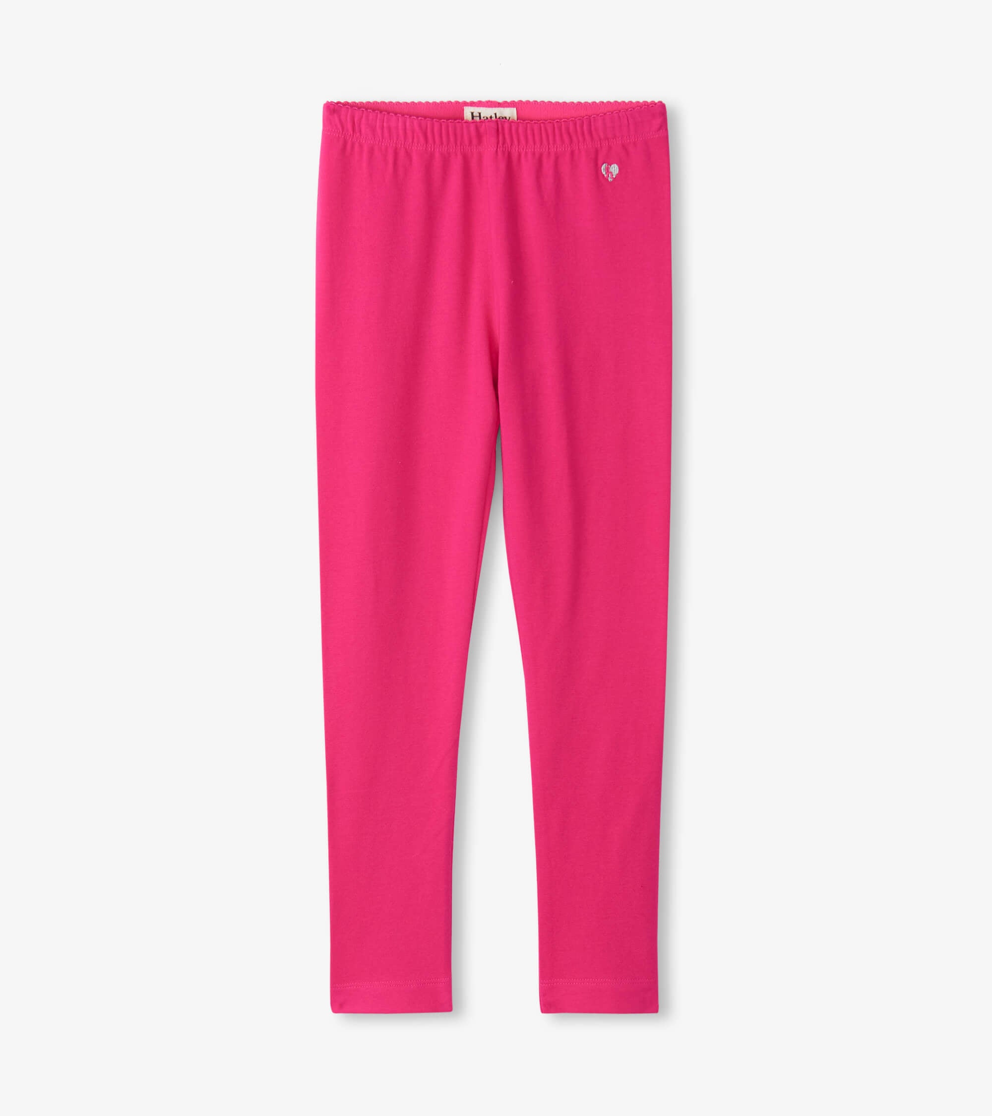 Hatley Leggings - Pink Yarrow