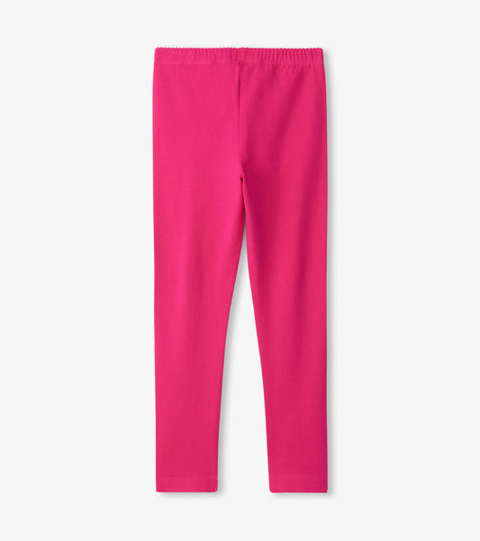 Hatley Leggings - Pink Yarrow