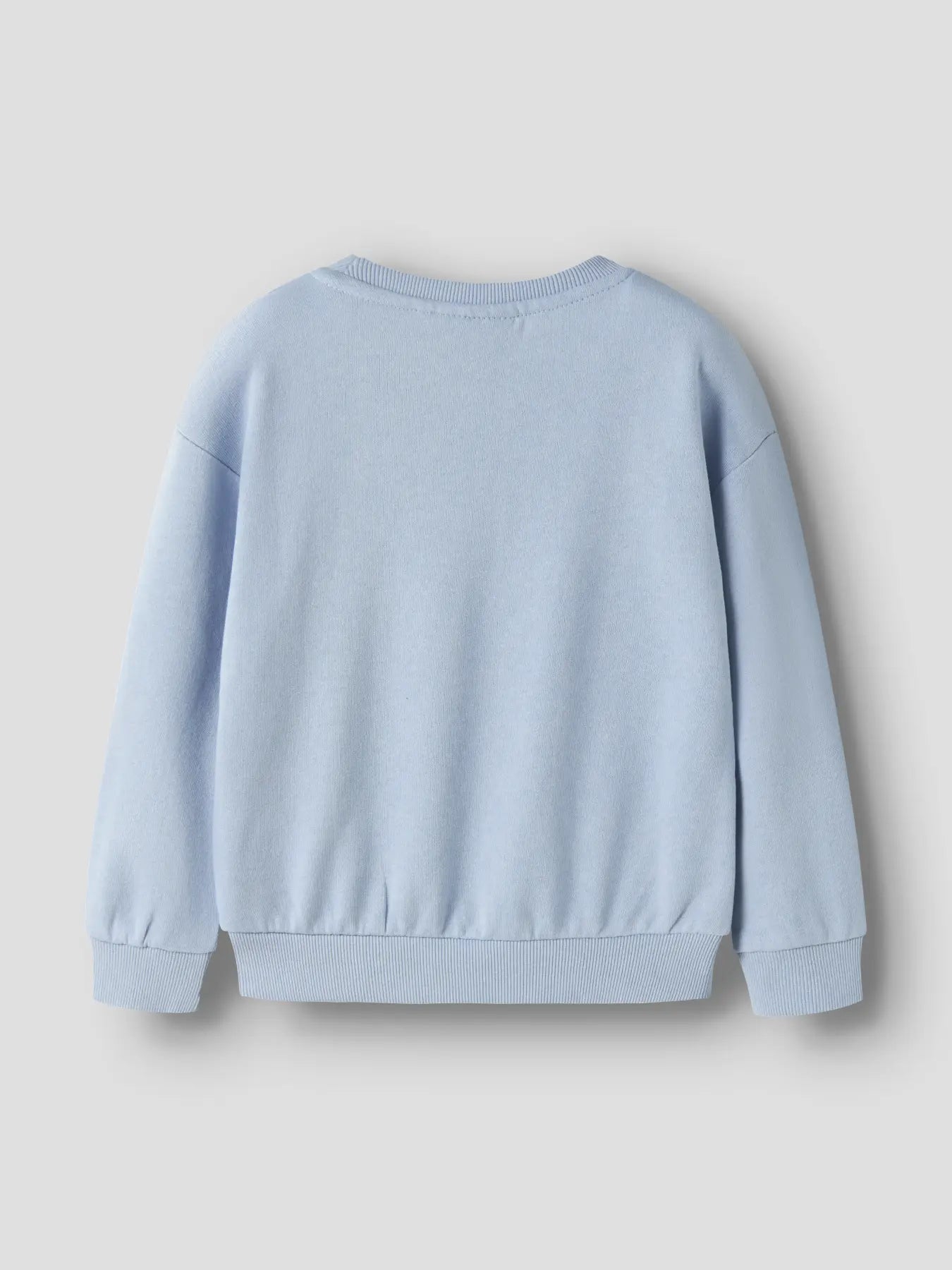 Name it NMFVALLENE LS RLX SWEAT UNB